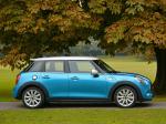 Mini Cooper SD 5-Door 2014 года (UK)